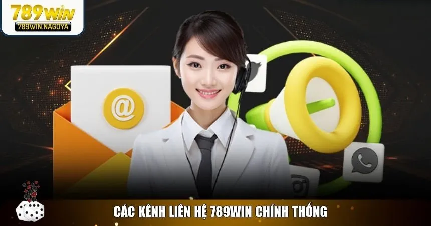 789win cung cấp nhiều kênh liên hệ nhanh chóng, chính xác và chuyên nghiệp