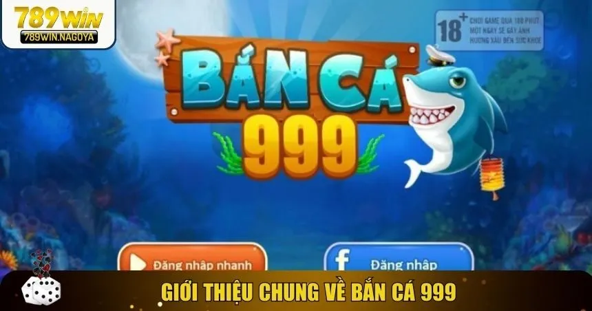 Giới thiệu chung về bắn cá 999