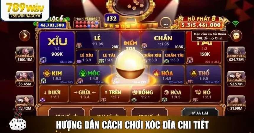Cách chơi chi tiết là chìa khóa để anh em thành công