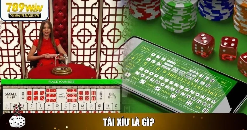 Khái niệm chung về game tài xỉu
